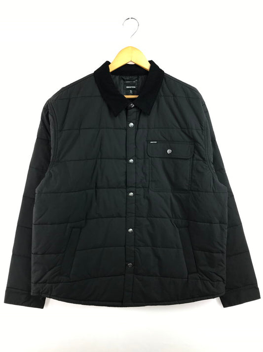 【中古品】【メンズ】 CASS JACKET BLACK 03287 キャス ジャケット アウター 142-260219-rt-03-tag サイズ：XL カラー：ブラック 万代Net店