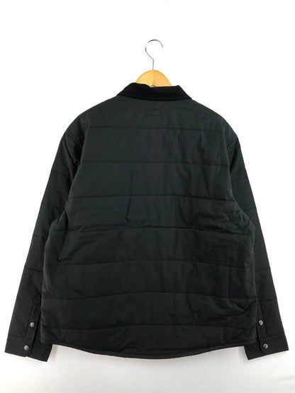 【中古品】【メンズ】 CASS JACKET BLACK 03287 キャス ジャケット アウター 142-260219-rt-03-tag サイズ：XL カラー：ブラック 万代Net店