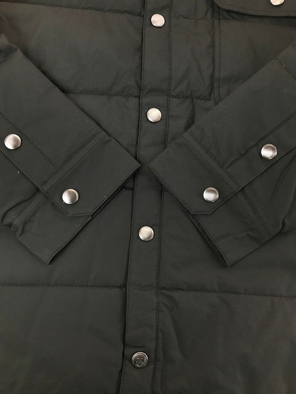 【中古品】【メンズ】 CASS JACKET BLACK 03287 キャス ジャケット アウター 142-260219-rt-03-tag サイズ：XL カラー：ブラック 万代Net店