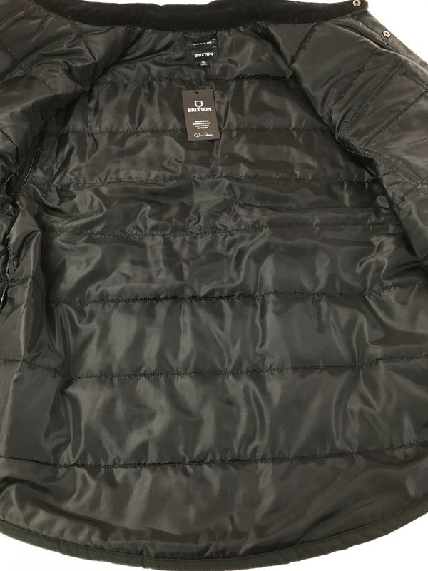 【中古品】【メンズ】 CASS JACKET BLACK 03287 キャス ジャケット アウター 142-260219-rt-03-tag サイズ：XL カラー：ブラック 万代Net店