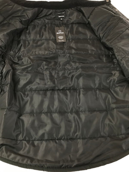 【中古品】【メンズ】 CASS JACKET BLACK 03287 キャス ジャケット アウター 142-260219-rt-03-tag サイズ：XL カラー：ブラック 万代Net店