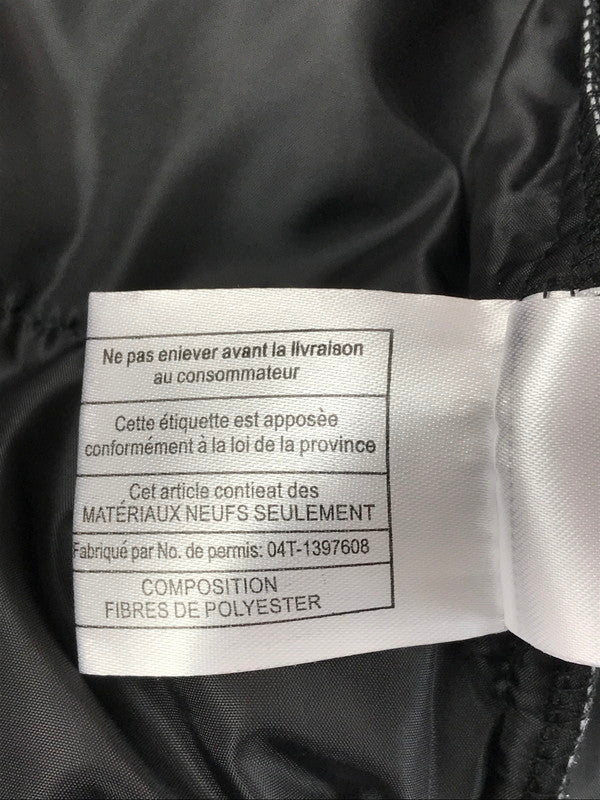 【中古品】【メンズ】 CASS JACKET BLACK 03287 キャス ジャケット アウター 142-260219-rt-03-tag サイズ：XL カラー：ブラック 万代Net店