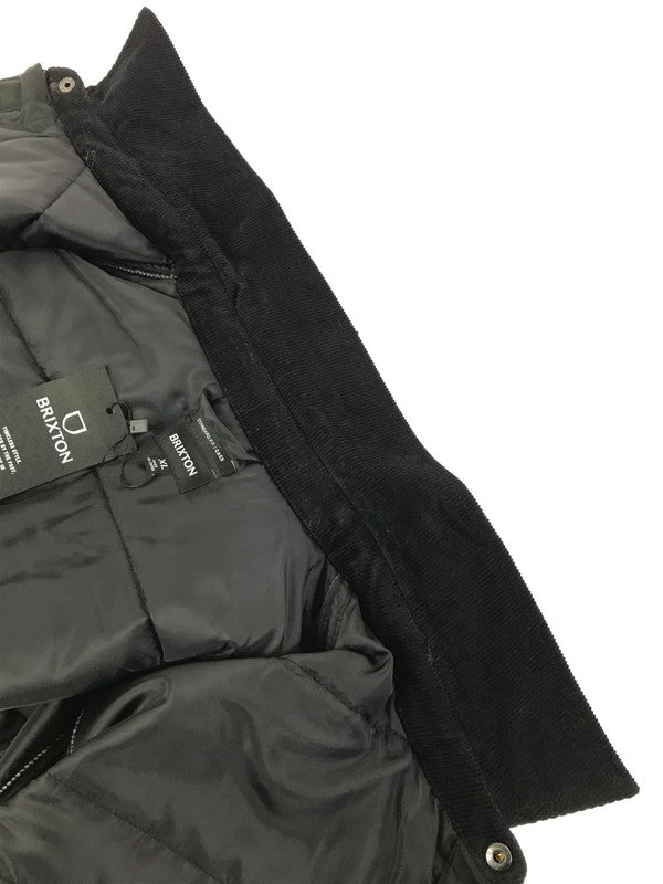 【中古品】【メンズ】 CASS JACKET BLACK 03287 キャス ジャケット アウター 142-260219-rt-03-tag サイズ：XL カラー：ブラック 万代Net店