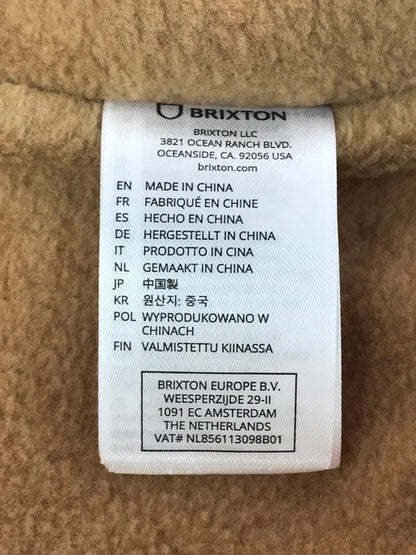 【中古美品】【メンズ】 CLAXTON PARSONS LINED JACKET TOBACCO BROWN 03437 クラクストン パーソンズ 裏地付き ジャケット 142-260121-rt-16-tag サイズ：M カラー：ライトブラウン系 万代Net店