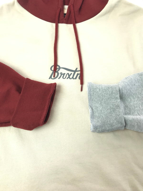 【中古美品】【メンズ】 BRIXTON ブリクストン STITCH HOODY MULTI 22077 ステッチ フーディー 142-260121-rt-13-tag サイズ：M カラー：マルチカラー 万代Net店