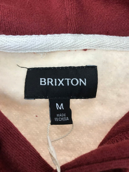 【中古美品】【メンズ】 BRIXTON ブリクストン STITCH HOODY MULTI 22077 ステッチ フーディー 142-260121-rt-13-tag サイズ：M カラー：マルチカラー 万代Net店