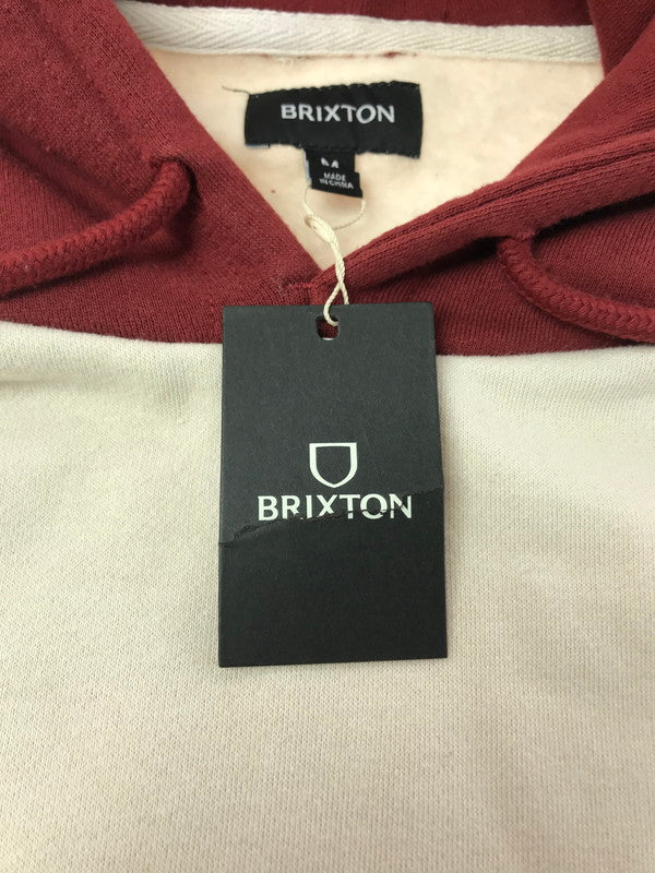 【中古美品】【メンズ】 BRIXTON ブリクストン STITCH HOODY MULTI 22077 ステッチ フーディー 142-260121-rt-13-tag サイズ：M カラー：マルチカラー 万代Net店