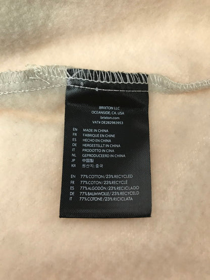 【中古美品】【メンズ】 BRIXTON ブリクストン STITCH HOODY MULTI 22077 ステッチ フーディー 142-260121-rt-13-tag サイズ：M カラー：マルチカラー 万代Net店