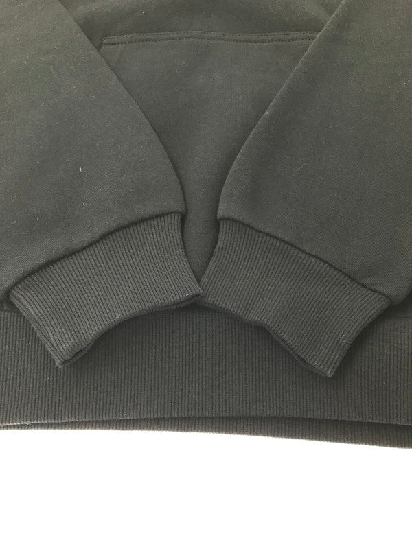 【中古美品】【メンズ】 BRIXTON ブリクストン HUBAL HOODIE 22595 フバル フーディー パーカー 142-260212-rt-18-tag サイズ：M カラー：ブラック 万代Net店