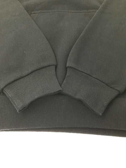 【中古美品】【メンズ】 BRIXTON ブリクストン HUBAL HOODIE 22595 フバル フーディー パーカー 142-260212-rt-18-tag サイズ：M カラー：ブラック 万代Net店