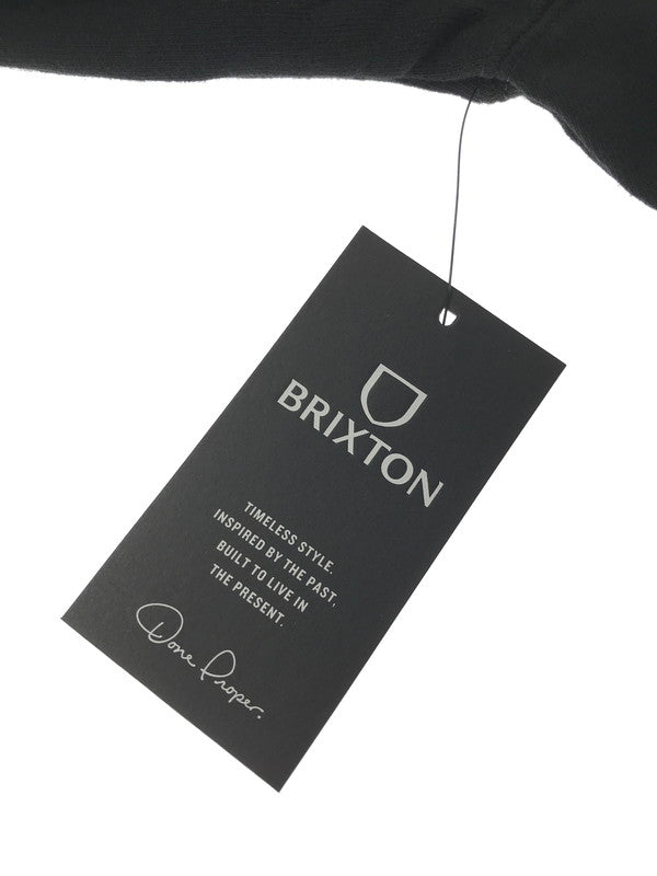 【中古品】【メンズ】 BRIXTON ブリクストン VOID HOODIE 22793 ヴォイド フーディー パーカー 142-260212-rt-17-tag サイズ：M カラー：ブラック 万代Net店