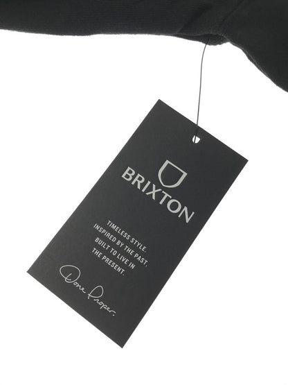 【中古品】【メンズ】 BRIXTON ブリクストン VOID HOODIE 22793 ヴォイド フーディー パーカー 142-260212-rt-17-tag サイズ：M カラー：ブラック 万代Net店