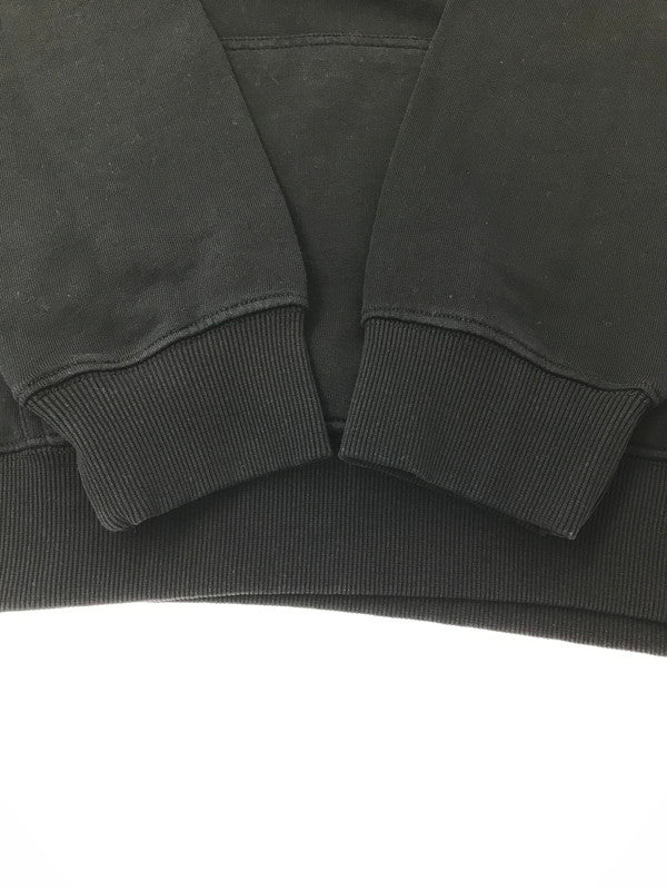 【中古品】【メンズ】 BRIXTON ブリクストン VARSITY BROKEN IN HOODY 22644 バーシティ ブロークン フーディー パーカー 142-260212-rt-15-tag サイズ：M カラー：ブラック 万代Net店