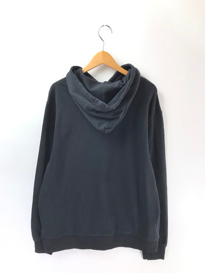 【中古品】【メンズ】 BRIXTON ブリクストン VARSITY BROKEN IN HOODY 22644 バーシティ ブロークン フーディー パーカー 142-260212-rt-16-tag サイズ：L カラー：ブラック 万代Net店