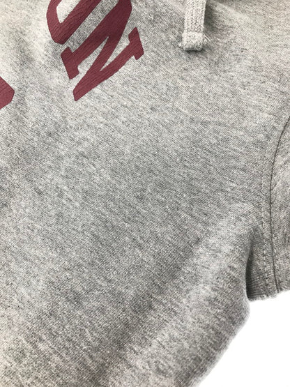 【中古品】【メンズ】 BRIXTON ブリクストン VARSITY BROKEN IN HOODY 22644 バーシティ ブロークン フーディー パーカー 142-260212-rt-14-tag サイズ：L カラー：グレー 万代Net店