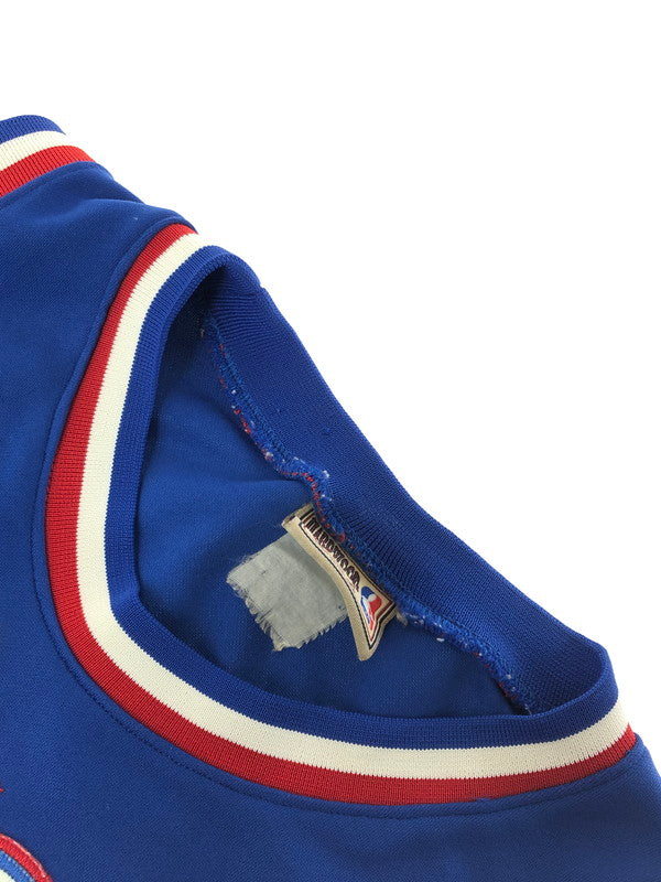 【中古品】【メンズ】 MITCHELL&NESS ミッチェルアンドネス × HARDWOOD CLASSICS ハードウッド クラシック NBA ERVING GAME SHIRT ゲームシャツ トップス 142-260207-rt-14-tag サイズ：不明 下記参照 カラー：ブルー 万代Net店