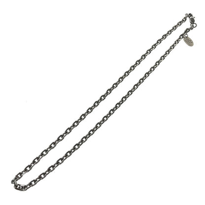 【中古品】【メンズ】 SAAD サード S.STEEL ステンレススチール あずきチェーンネックレス アクセサリー 191-260623-na-08-tagh カラー：シルバー 万代Net店