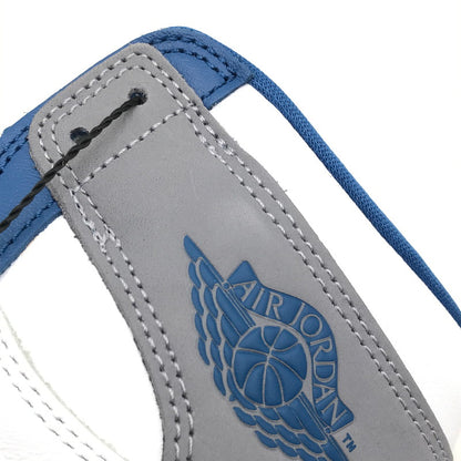 【中古美品】【メンズ】 NIKE ナイキ AIR JORDAN 1 HIGH OG DZ5485-410 エアジョーダン 1 ハイ スニーカー 靴 160-260126-na-01-tag サイズ：28cm US 10 カラー：TRUE BLUE/WHITE-CEMENT GREY 万代Net店