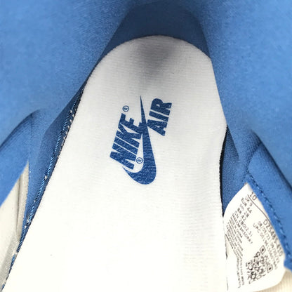 【中古美品】【メンズ】 NIKE ナイキ AIR JORDAN 1 HIGH OG DZ5485-410 エアジョーダン 1 ハイ スニーカー 靴 160-260126-na-01-tag サイズ：28cm US 10 カラー：TRUE BLUE/WHITE-CEMENT GREY 万代Net店
