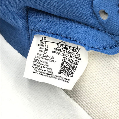 【中古美品】【メンズ】 NIKE ナイキ AIR JORDAN 1 HIGH OG DZ5485-410 エアジョーダン 1 ハイ スニーカー 靴 160-260126-na-01-tag サイズ：28cm US 10 カラー：TRUE BLUE/WHITE-CEMENT GREY 万代Net店
