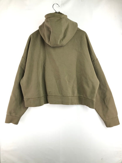 【中古品】【メンズ】 ENTIRE STUDIOS エンタイア スタジオ FULL ZIP ES2106RHS フルジップパーカー トップス 141-260123-rt-05-tag サイズ：S カラー：カーキ 万代Net店