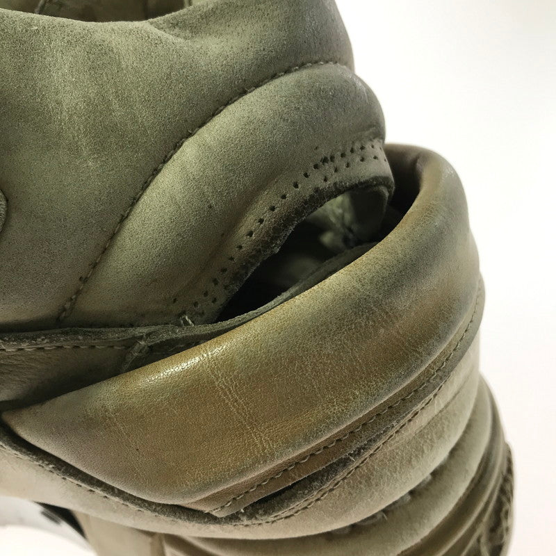 【ジャンク品】【メンズ】 NEW ROCK ニューロック ANKLE BOOTS アンクルブーツ 靴 164-260129-na-17-tag サイズ：43C 万代Net店