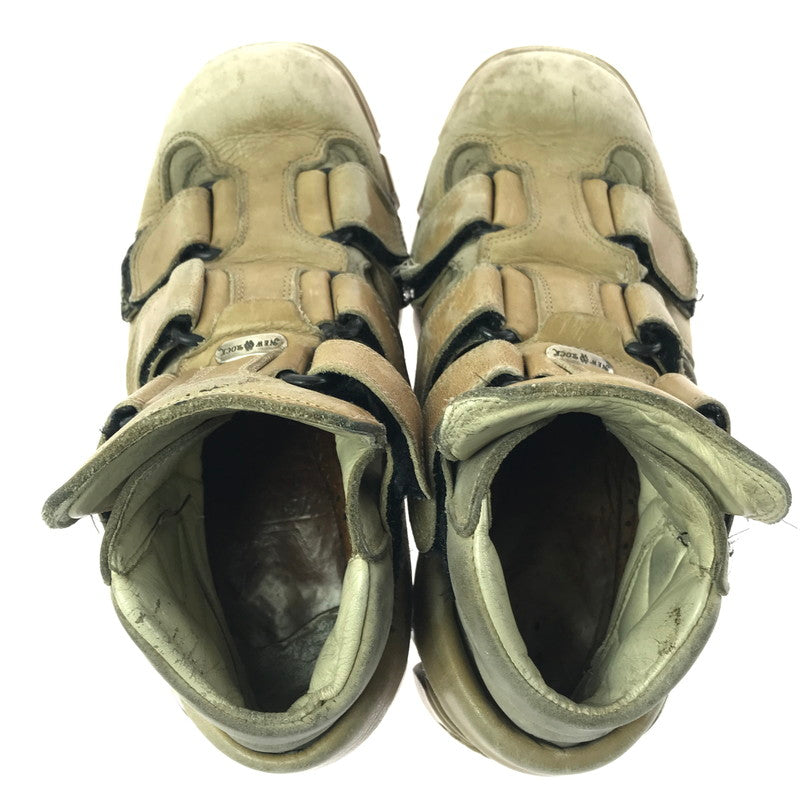 【ジャンク品】【メンズ】 NEW ROCK ニューロック ANKLE BOOTS アンクルブーツ 靴 164-260129-na-17-tag サイズ：43C 万代Net店
