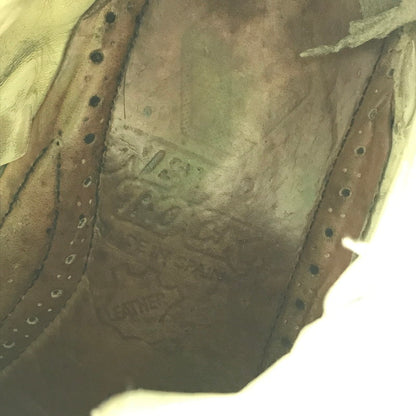 【ジャンク品】【メンズ】 NEW ROCK ニューロック ANKLE BOOTS アンクルブーツ 靴 164-260129-na-17-tag サイズ：43C 万代Net店