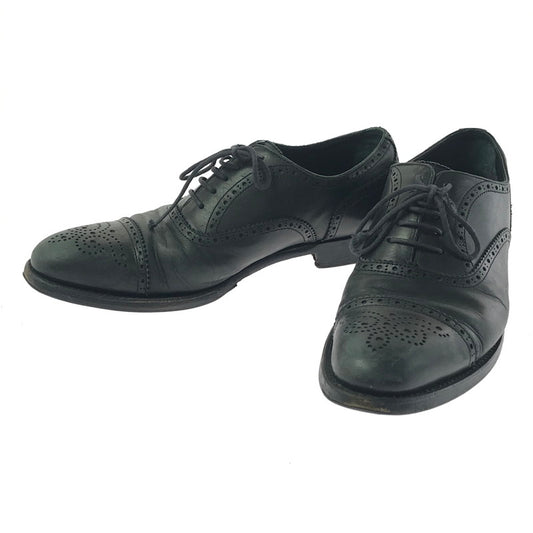 【中古品】【メンズ】 STRACITTA ストラチッタ DRESS SHOES BM1401 ドレス シューズ ブーツ 靴 164-260214-rt-06-tag サイズ：7 カラー：ブラック 万代Net店