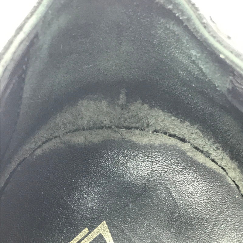 【中古品】【メンズ】 STRACITTA ストラチッタ DRESS SHOES BM1401 ドレス シューズ ブーツ 靴 164-260214-rt-06-tag サイズ：7 カラー：ブラック 万代Net店