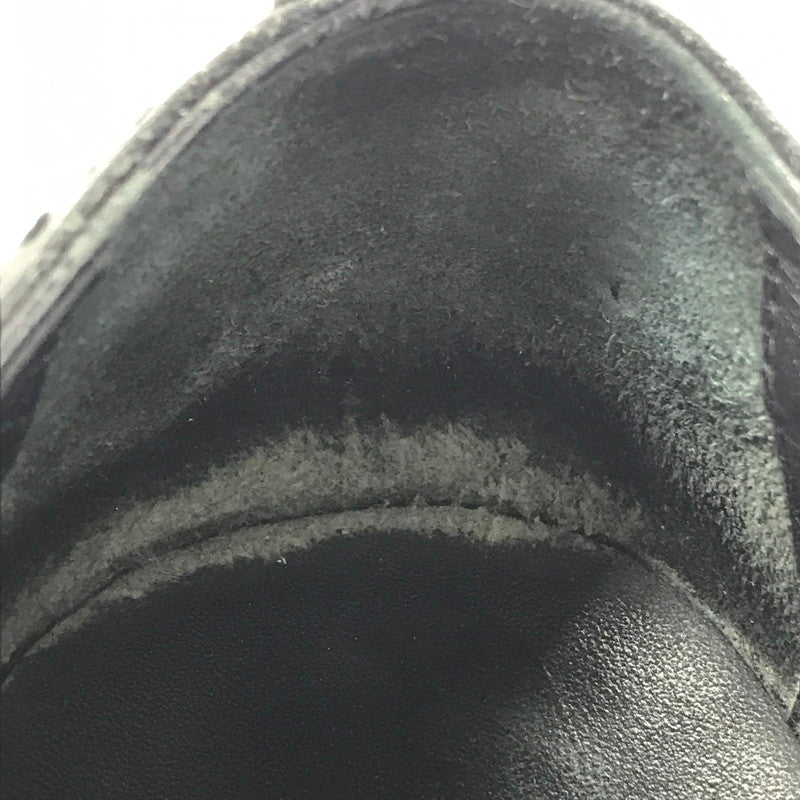 【中古品】【メンズ】 STRACITTA ストラチッタ DRESS SHOES BM1401 ドレス シューズ ブーツ 靴 164-260214-rt-06-tag サイズ：7 カラー：ブラック 万代Net店