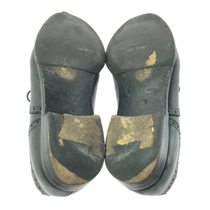 【中古品】【メンズ】 STRACITTA ストラチッタ DRESS SHOES BM1401 ドレス シューズ ブーツ 靴 164-260214-rt-06-tag サイズ：7 カラー：ブラック 万代Net店