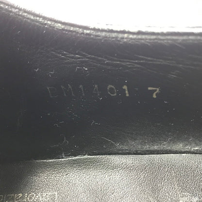 【中古品】【メンズ】 STRACITTA ストラチッタ DRESS SHOES BM1401 ドレス シューズ ブーツ 靴 164-260214-rt-06-tag サイズ：7 カラー：ブラック 万代Net店