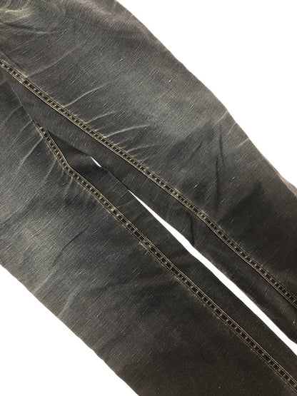 【現状渡し品】【メンズ】 GUCCI グッチ STRAIGHT DENIM PANTS 314419 XZ859 ストレート デニム パンツ ジーンズ ボトムス 152-260127-rt-06-tag サイズ：44 カラー：インディゴ 万代Net店