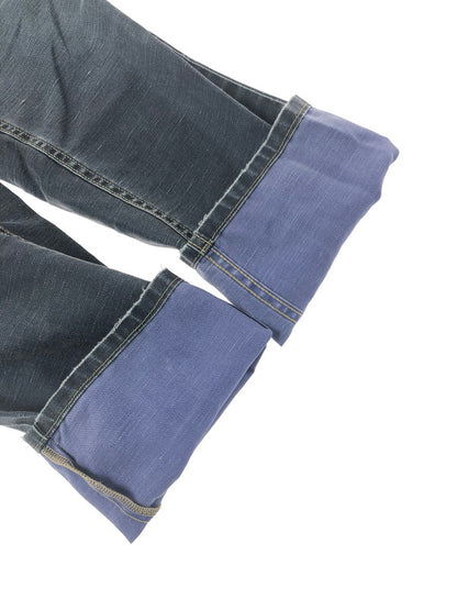 【現状渡し品】【メンズ】 GUCCI グッチ STRAIGHT DENIM PANTS 314419 XZ859 ストレート デニム パンツ ジーンズ ボトムス 152-260127-rt-06-tag サイズ：44 カラー：インディゴ 万代Net店