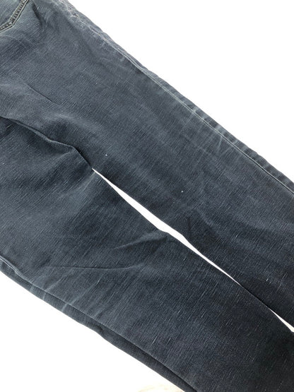 【現状渡し品】【メンズ】 GUCCI グッチ STRAIGHT DENIM PANTS 314419 XZ859 ストレート デニム パンツ ジーンズ ボトムス 152-260127-rt-06-tag サイズ：44 カラー：インディゴ 万代Net店