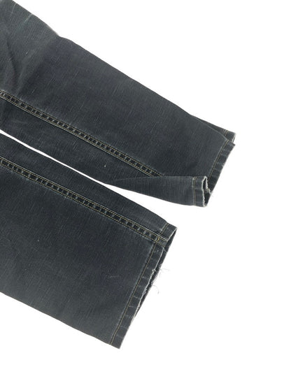 【現状渡し品】【メンズ】 GUCCI グッチ STRAIGHT DENIM PANTS 314419 XZ859 ストレート デニム パンツ ジーンズ ボトムス 152-260127-rt-06-tag サイズ：44 カラー：インディゴ 万代Net店