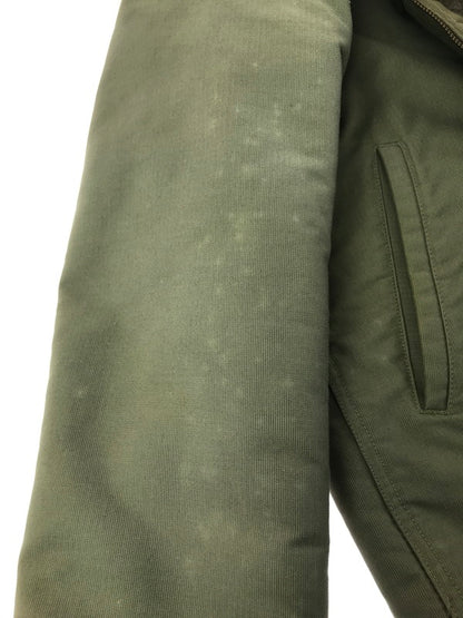 【現状渡し品】【メンズ】 Buzz Rickson's バズリクソンズ N-1 DECK JACKET OLIVE M13795 デッキ ジャケット オリーブ アウター 145-260124-rt-10-tag サイズ：S カラー：オリーブ 万代Net店