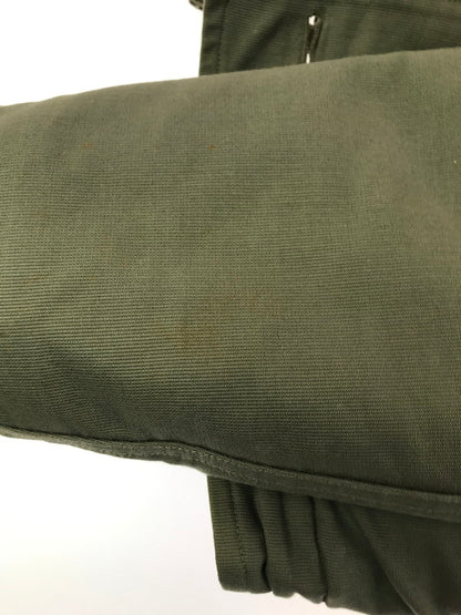 【現状渡し品】【メンズ】 Buzz Rickson's バズリクソンズ N-1 DECK JACKET OLIVE M13795 デッキ ジャケット オリーブ アウター 145-260124-rt-10-tag サイズ：S カラー：オリーブ 万代Net店