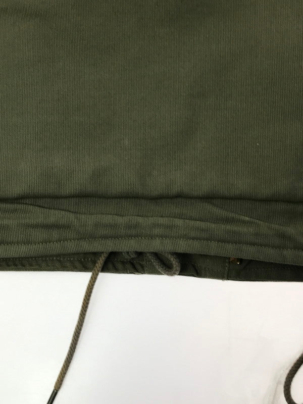 【現状渡し品】【メンズ】 Buzz Rickson's バズリクソンズ N-1 DECK JACKET OLIVE M13795 デッキ ジャケット オリーブ アウター 145-260124-rt-10-tag サイズ：S カラー：オリーブ 万代Net店