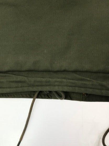 【現状渡し品】【メンズ】 Buzz Rickson's バズリクソンズ N-1 DECK JACKET OLIVE M13795 デッキ ジャケット オリーブ アウター 145-260124-rt-10-tag サイズ：S カラー：オリーブ 万代Net店