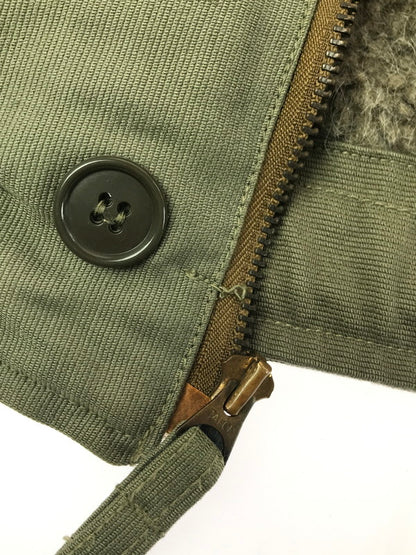 【現状渡し品】【メンズ】 Buzz Rickson's バズリクソンズ N-1 DECK JACKET OLIVE M13795 デッキ ジャケット オリーブ アウター 145-260124-rt-10-tag サイズ：S カラー：オリーブ 万代Net店