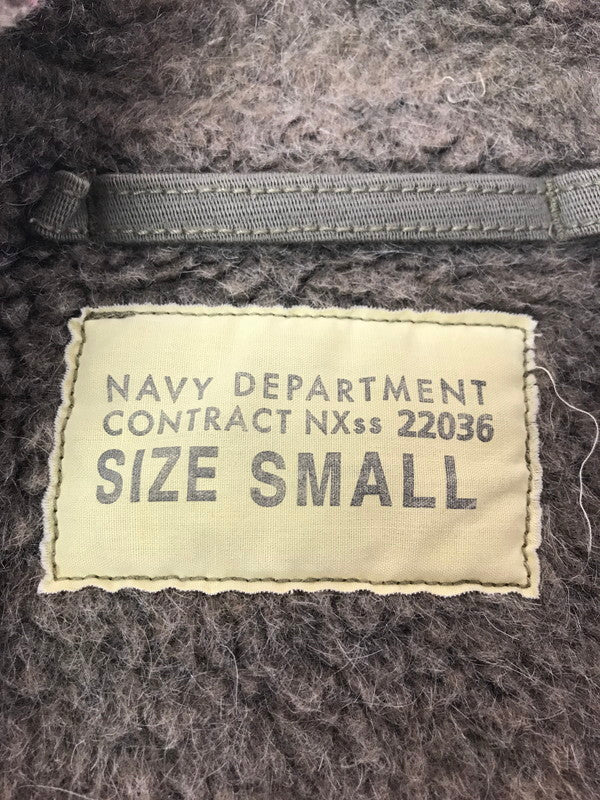 【現状渡し品】【メンズ】 Buzz Rickson's バズリクソンズ N-1 DECK JACKET OLIVE M13795 デッキ ジャケット オリーブ アウター 145-260124-rt-10-tag サイズ：S カラー：オリーブ 万代Net店