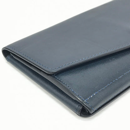 【現状渡し品】【メンズ】 VINTAGE REVIVAL PRODUCTIONS ヴィンテージ リバイバル プロダクション LONEO BASIC ロネオ ベーシック 長財布 200-260124-na-07-tag カラー：ネイビー 万代Net店