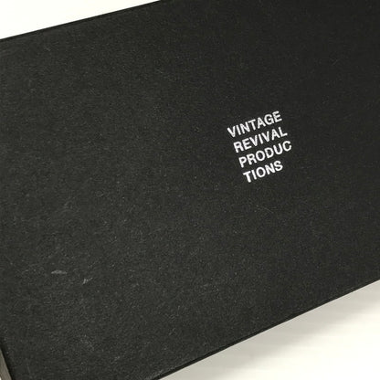 【現状渡し品】【メンズ】 VINTAGE REVIVAL PRODUCTIONS ヴィンテージ リバイバル プロダクション LONEO BASIC ロネオ ベーシック 長財布 200-260124-na-07-tag カラー：ネイビー 万代Net店