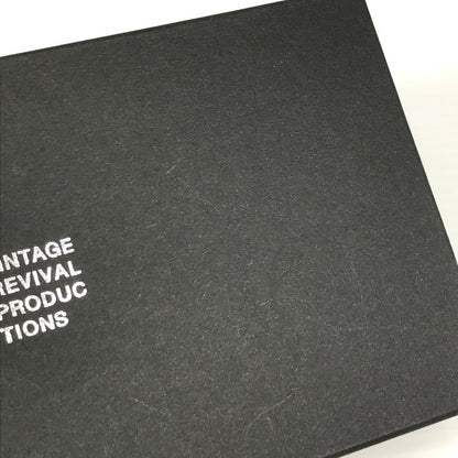 【現状渡し品】【メンズ】 VINTAGE REVIVAL PRODUCTIONS ヴィンテージ リバイバル プロダクション LONEO BASIC ロネオ ベーシック 長財布 200-260124-na-07-tag カラー：ネイビー 万代Net店