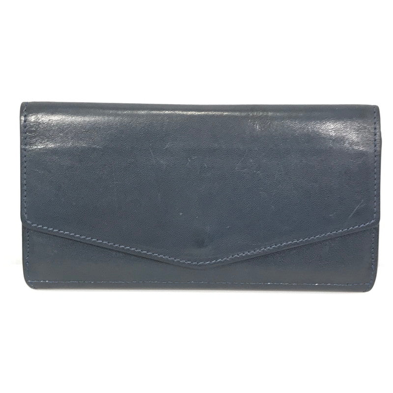 【現状渡し品】【メンズ】 VINTAGE REVIVAL PRODUCTIONS ヴィンテージ リバイバル プロダクション LONEO BASIC ロネオ ベーシック 長財布 200-260124-na-07-tag カラー：ネイビー 万代Net店