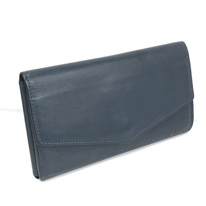 【現状渡し品】【メンズ】 VINTAGE REVIVAL PRODUCTIONS ヴィンテージ リバイバル プロダクション LONEO BASIC ロネオ ベーシック 長財布 200-260124-na-07-tag カラー：ネイビー 万代Net店