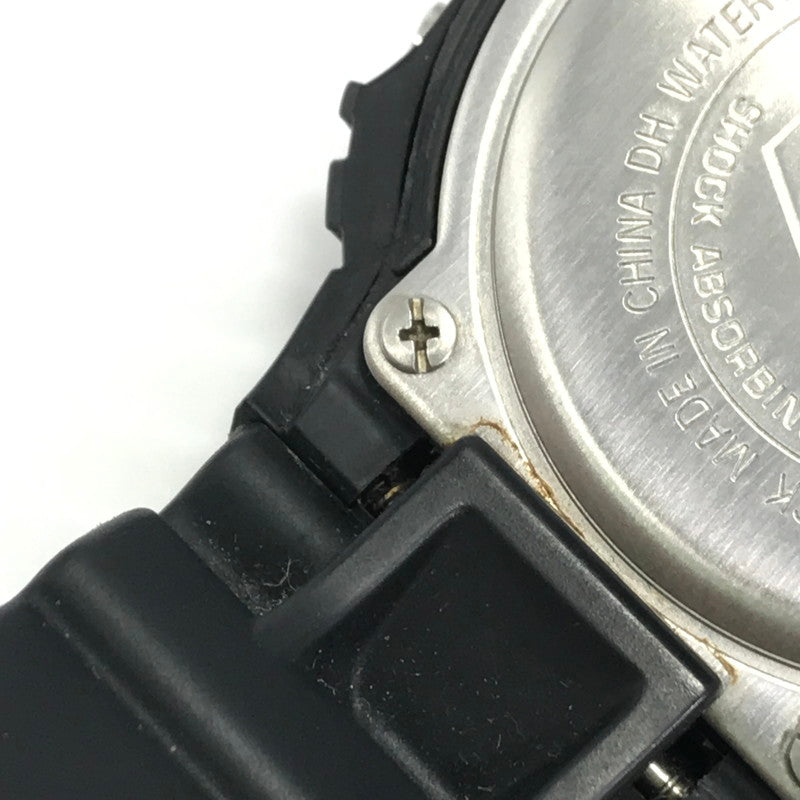 【中古品】【メンズ】 G-SHOCK ジーショック DW-5600SL-1JF 腕時計 196-260124-na-05-tag カラー：ブラック 万代Net店
