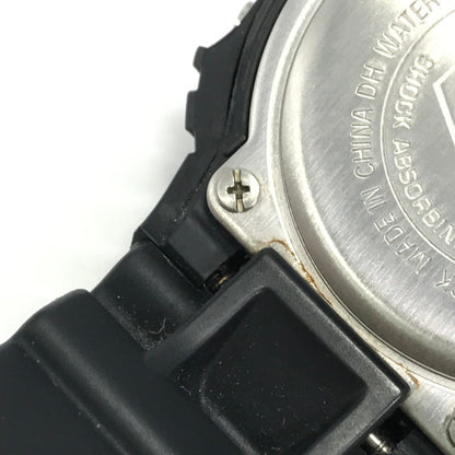 【中古品】【メンズ】 G-SHOCK ジーショック DW-5600SL-1JF 腕時計 196-260124-na-05-tag カラー：ブラック 万代Net店